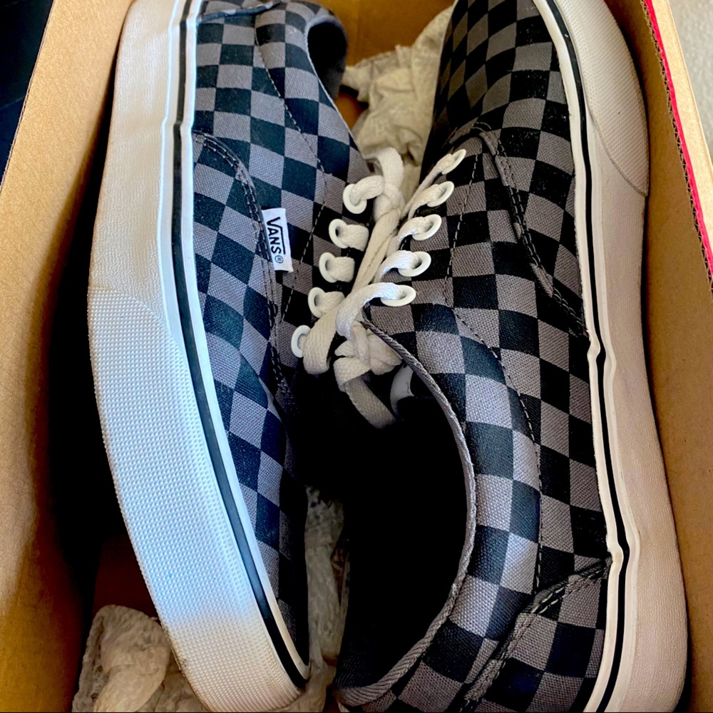 Van shoes
